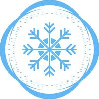 Snowflake Vector Icon