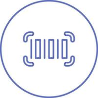 QR Code Vector Icon