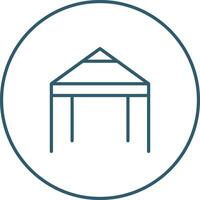 Tarp Vector Icon