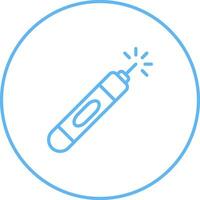 Laser Pointer Vector Icon