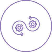 DevOps Vector Icon