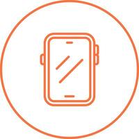 Mobile Phone Vector Icon