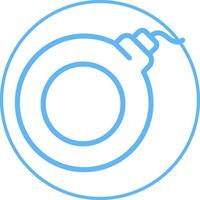 Bomb Vector Icon