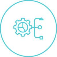Resource Allocation Vector Icon