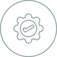 Approve Vector Icon