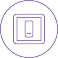 Switch Vector Icon