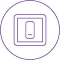 Switch Vector Icon