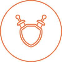 Role-playing Game Vector Icon