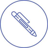 Pen Vector Icon