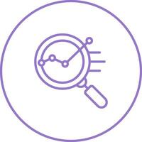 Data Analysis Vector Icon