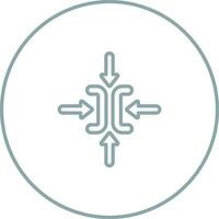 Constraints Vector Icon