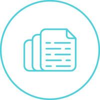 Version Control Vector Icon