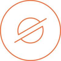 Stellar Vector Icon
