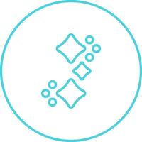 Sparkles Vector Icon