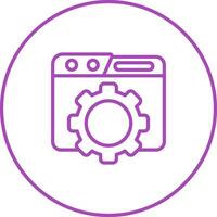 System Update Vector Icon