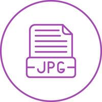 Document Insert Shape Vector Icon