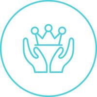 Crown Vector Icon