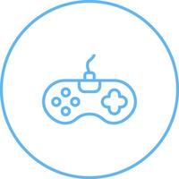 Gamepad Vector Icon