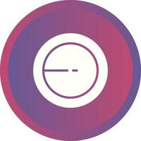 Circle Vector Icon