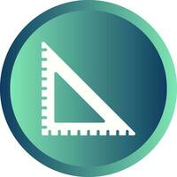 Set Square Vector Icon