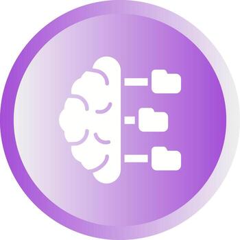 profético modelado vector icono