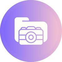 Document Camera Vector Icon