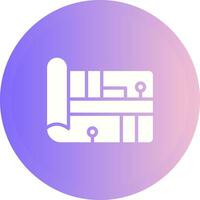 Map Vector Icon