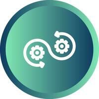 DevOps Vector Icon