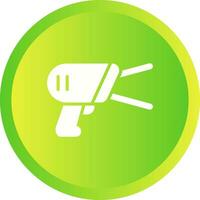 Barcode Scanner Vector Icon