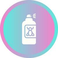 Bug spray Vector Icon