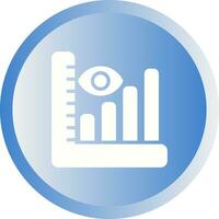 Descriptive Analytics Vector Icon