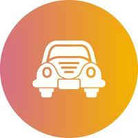 Car Vector Icon