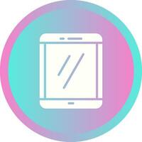 Tablet Vector Icon