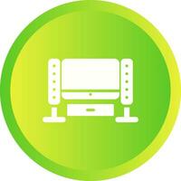 Home Theater System Vector Icon