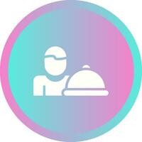 Caterer Vector Icon