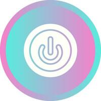 Power button Vector Icon