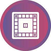 Board Game Vector Icon