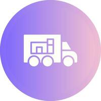 Supply Chain Vector Icon