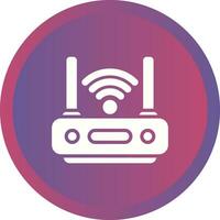 Wi Fi Signal Vector Icon