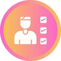 User Testing Vector Icon