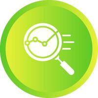 Data Analysis Vector Icon