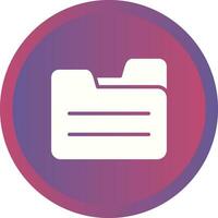 Folder Open Vector Icon