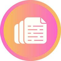 Version Control Vector Icon