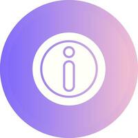 Info Vector Icon