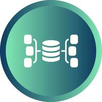 Information Architecture Vector Icon