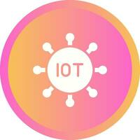 Internet of Things Vector Icon