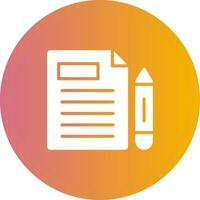 Regulatory Compliance Vector Icon