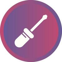 Screwdriver Vector Icon