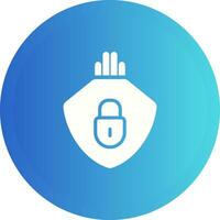 Encryption Vector Icon