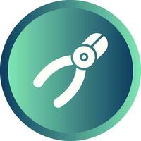 Pliers Vector Icon